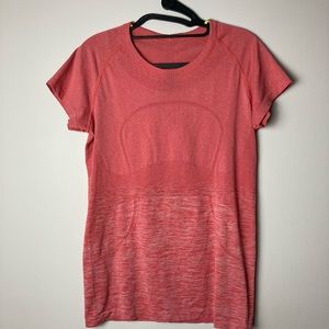 Lululemon swiftly tech SS size 10